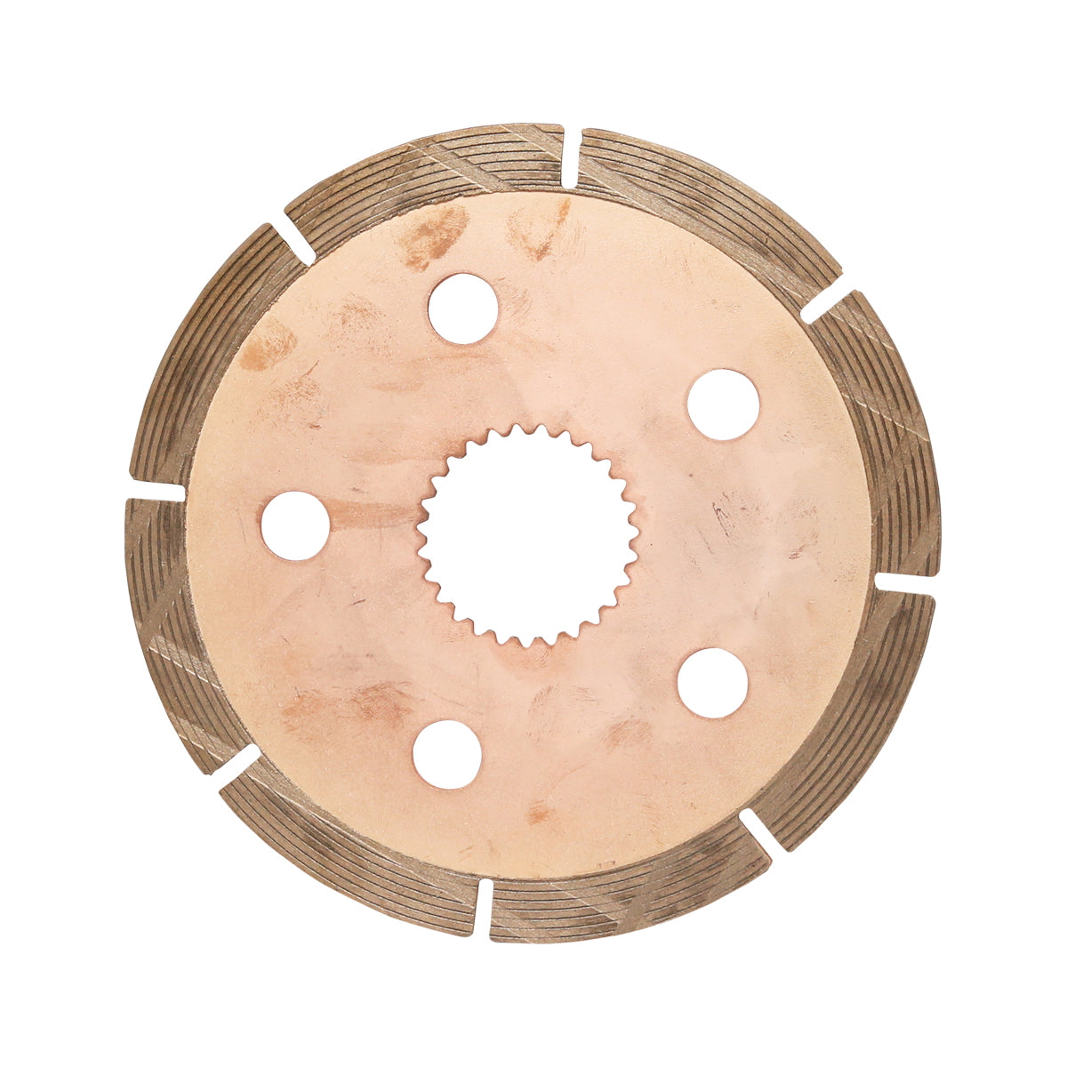 Brake disc for Massey Ferguson, Landini OEM 1669474M1